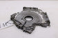 2010-2016 Audi S4 Premium Plus 3.0L Engine Timing Chain Rear Main Seal Retainer0