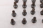 2008-2015 Mercedes-Benz C350 Sport Wheel Lug Nut Bolt Set of 20 0009901707 OEM - Alshned Auto Parts
