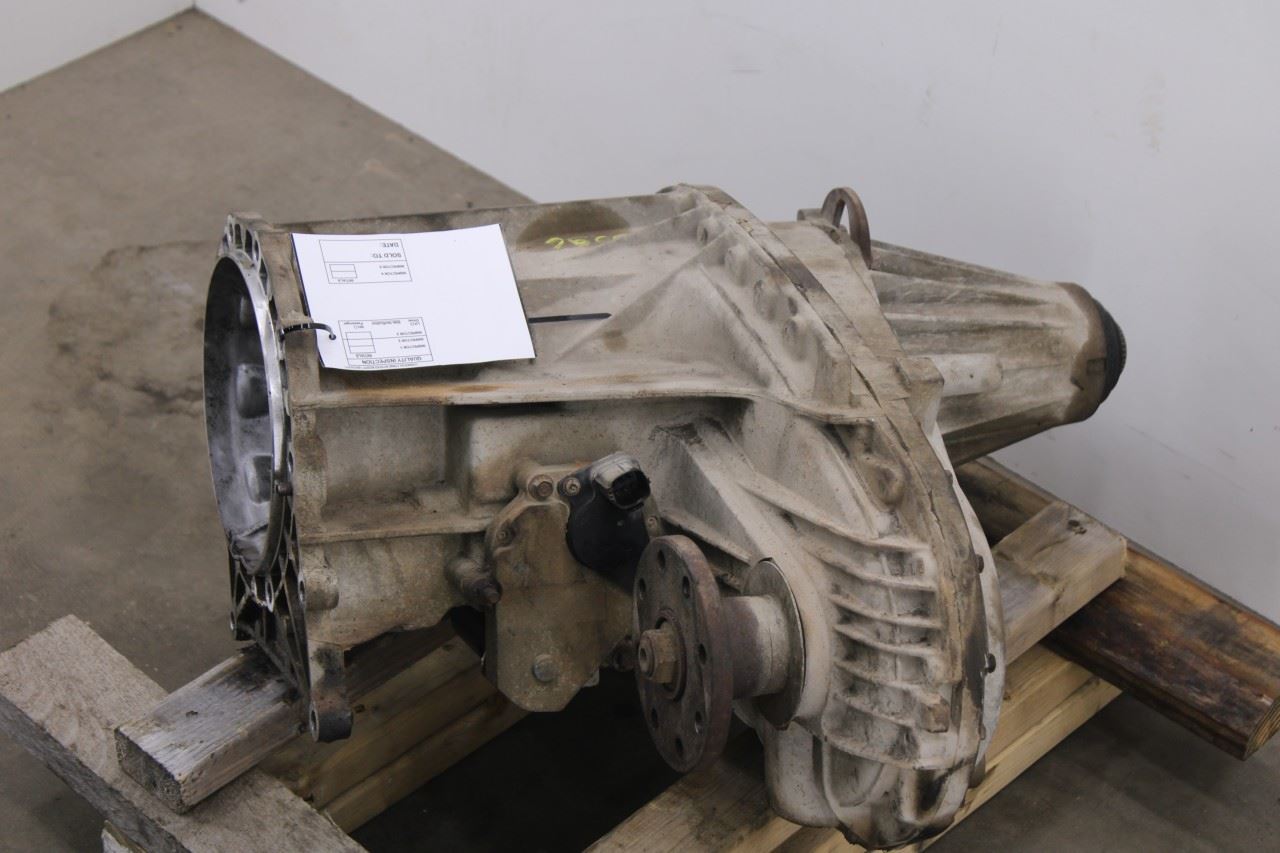 2011-2016 Ford F250 350 SD 4WD Transfer Case Electronic Shift Rear Slip Yoke6