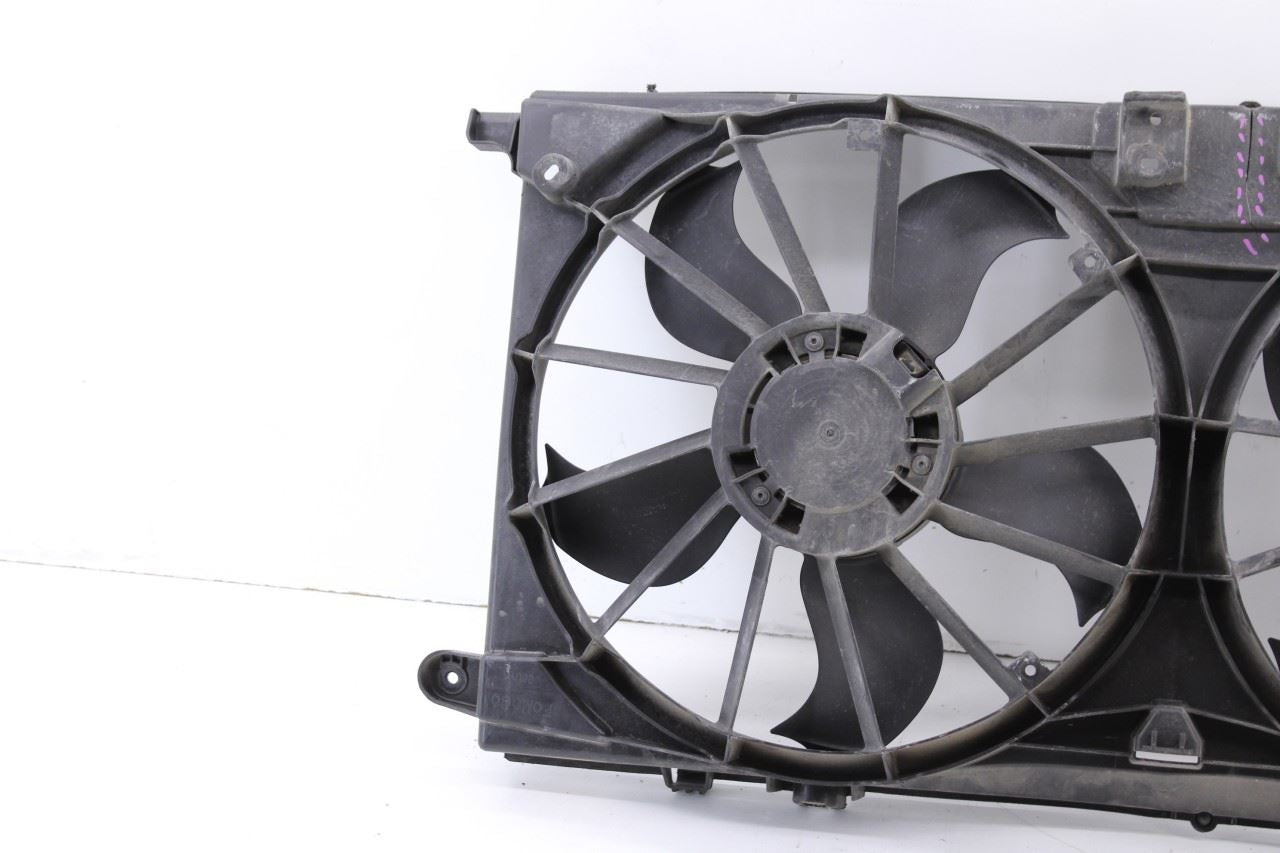 2018-21 Ford Expedition Limited 3.5L Dual Radiator Cooling Fan Motor Assy *ReaD* - Alshned Auto Parts
