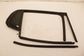 17-23 GMC Acadia SLT-1 Rear RH Door Vent Glass Run Channel w/ Belt Molding Seal - Alshned Auto Parts