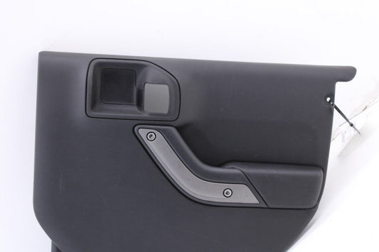 2011-17 Jeep Wrangler Unlimited Sport Rear Right Side Door Trim Panel 1QJ38TRMAC - Alshned Auto Parts