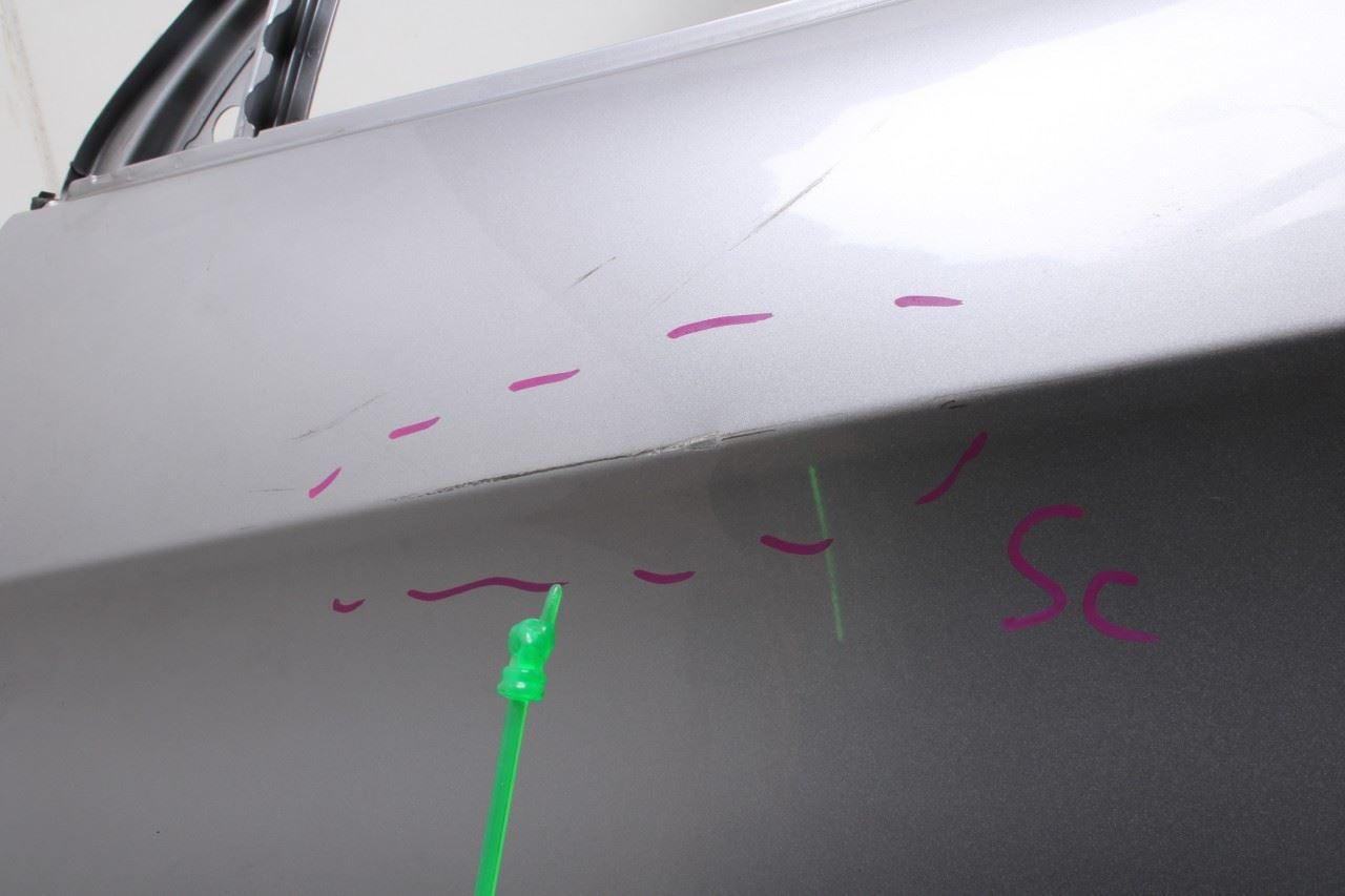 2019-2020 Jeep Cherokee Latitude Front Left Side Door Shell Panel 68290879AA OEM - Alshned Auto Parts