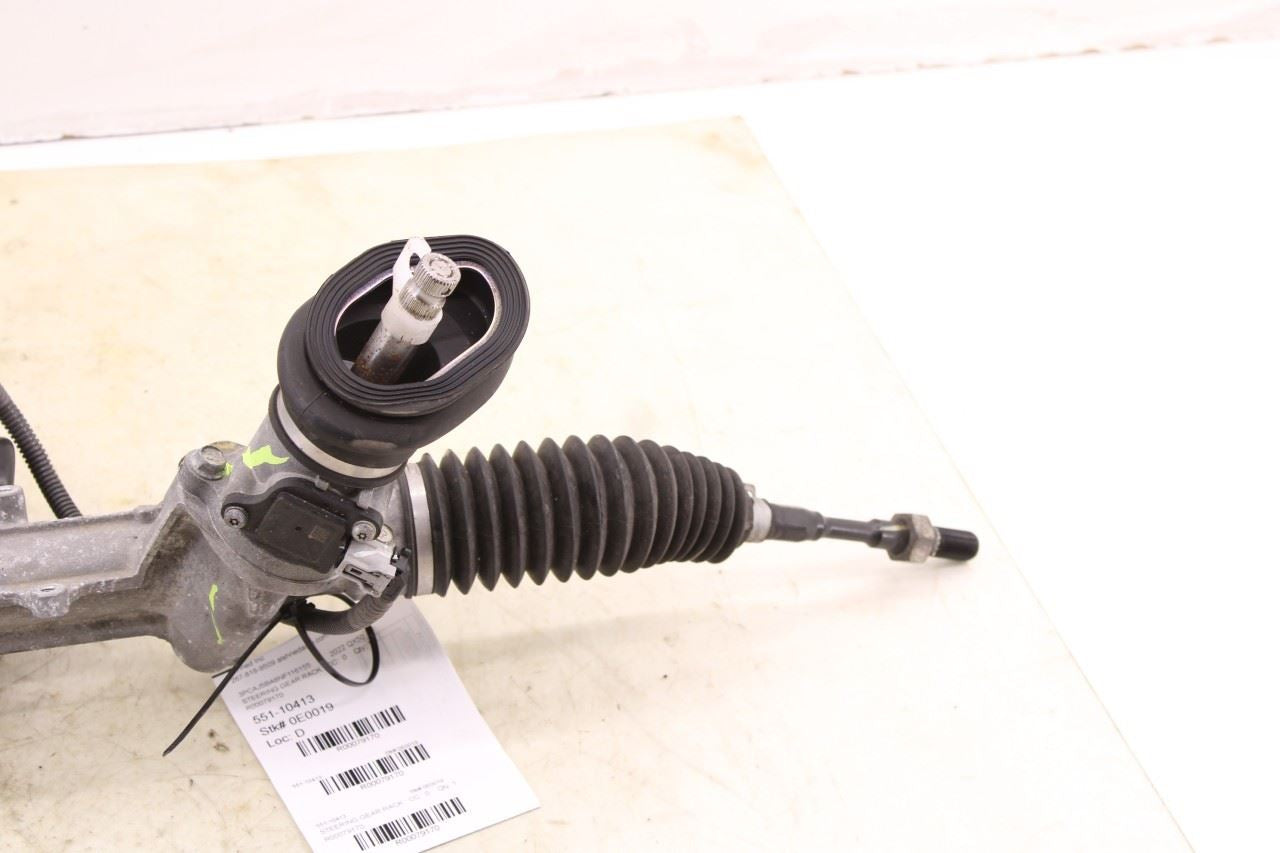2019-25 Infiniti QX50 LUXE 2L FWD Steering Gear Rack and Pinion 48K 49004-5NA0C - Alshned Auto Parts