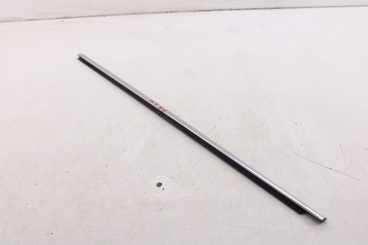 2018-2025 Volkswagen Atlas SE Front Left Door Window Belt Molding 3CN837475A2MG - Alshned Auto Parts