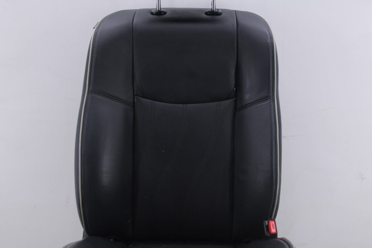 16-19 Infiniti QX60 3.5L Front Passenger RH Side Seat Full Complete 87311-3JA6A6