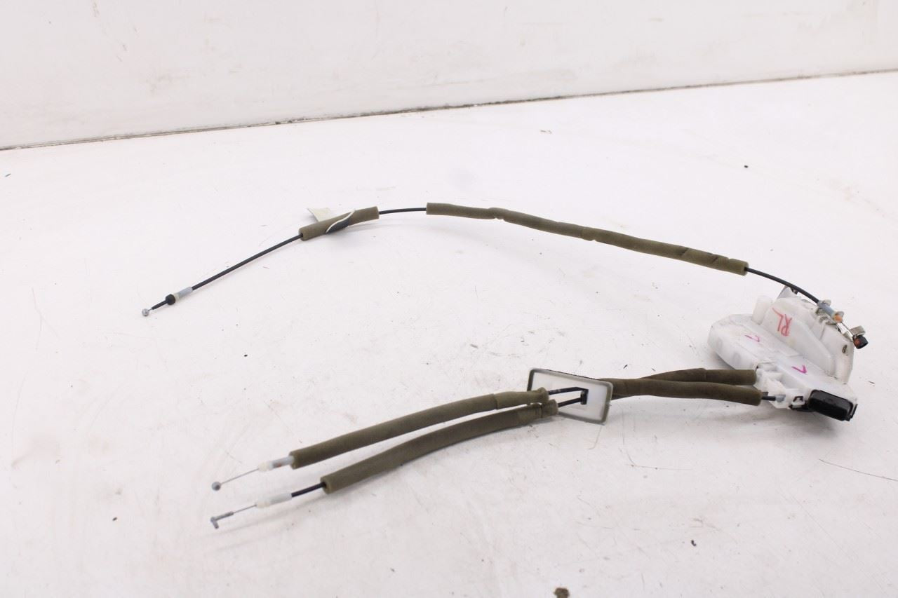 2019-2025 Infiniti QX50 ESSENTIAL Rear Left Driver Side Door Lock Latch Actuator - Alshned Auto Parts