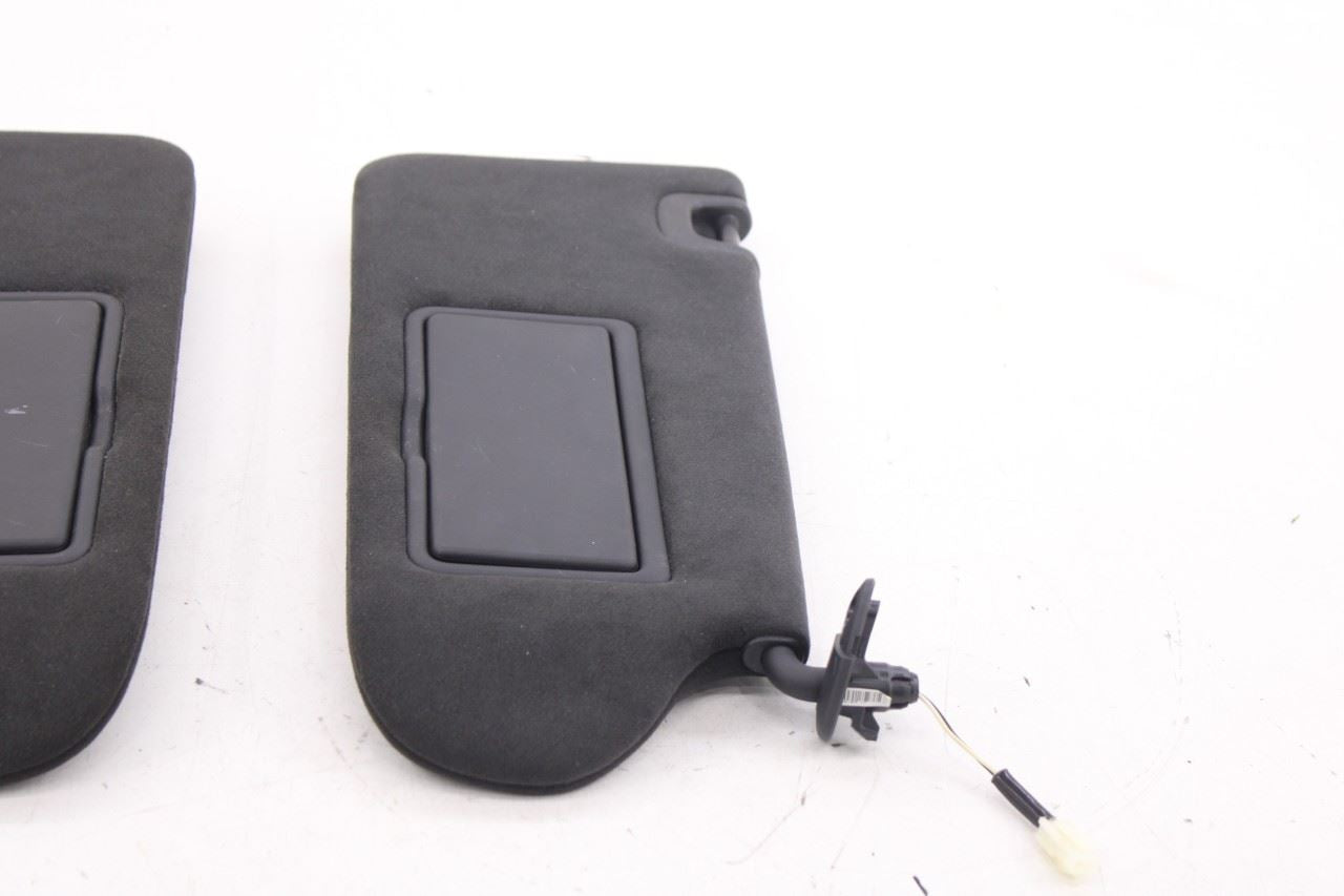 2019-25 Infiniti QX50 ESSENTIAL Front RH and LH Sun Visor w/ Illuminated Mirror - Alshned Auto Parts