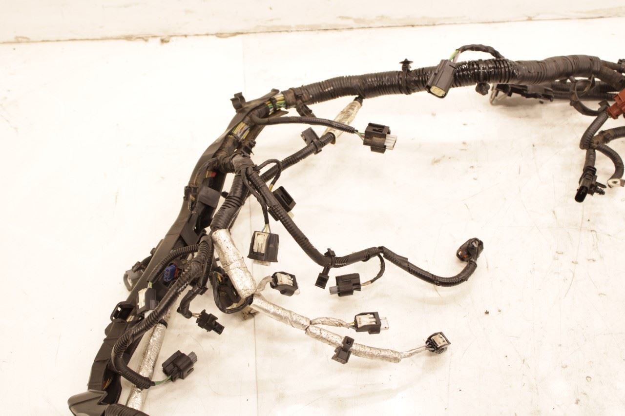 2018-21 Ford Ecosport SE 1.0L FWD Engine Wire Harness GN15-12C508-FD OEM *ReaD* - Alshned Auto Parts