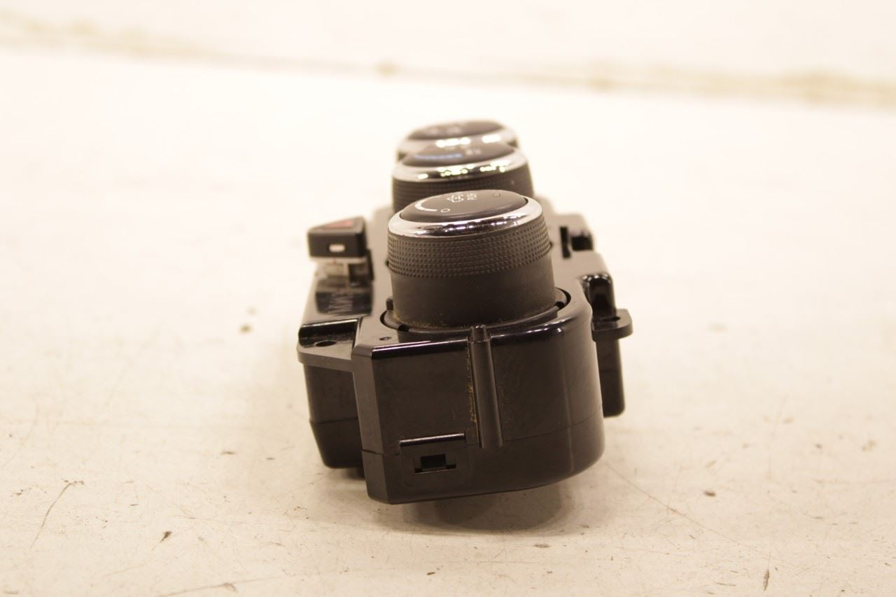 2013-2018 RAM 2500 Tradesman Dash AC Heater Temperature Climate Control Panel - Alshned Auto Parts