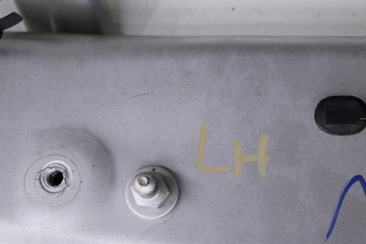 2018-2024 Ford Expedition Limited Front Left Fender Apron Reinforcement Rail - Alshned Auto Parts