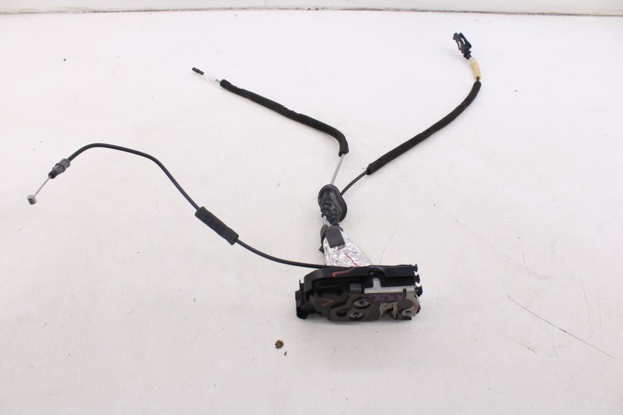 2018-2024 Ford Expedition Max XLT Rear Right Side Door Lock Latch Actuator8