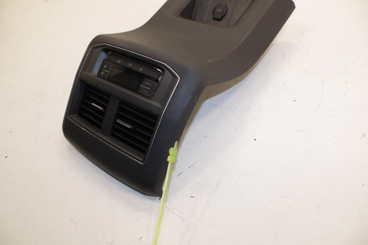 2018-2020 Volkswagen Atlas S Rear Center Console Back Panel Trim 3CN864298JTLL - Alshned Auto Parts