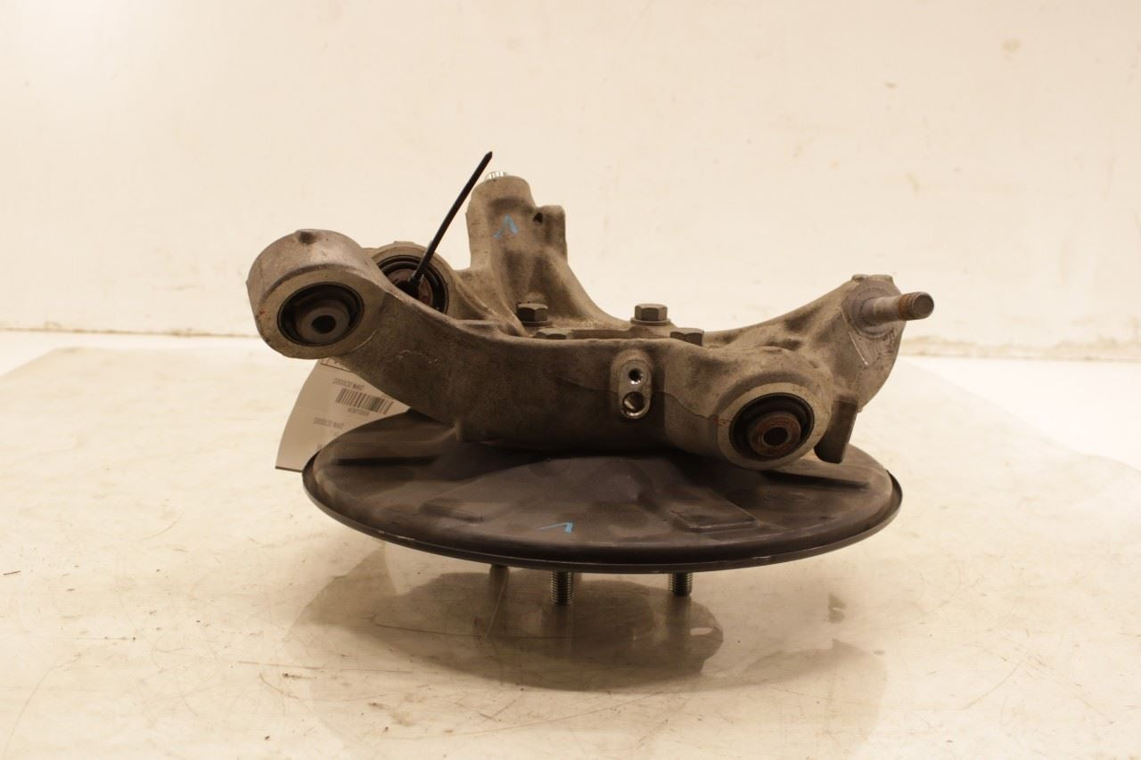 2019-25 Acura RDX SH-AWD Rear Left Driver Side Spindle Knuckle Hub 52215-TJB-A03 - Alshned Auto Parts