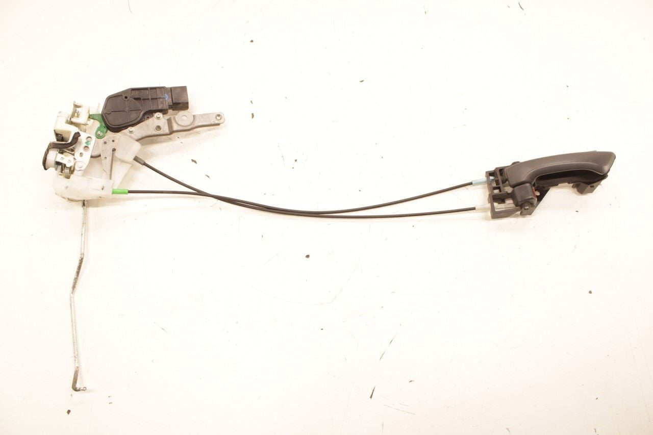 2012-2020 ISUZU NPR HD Front Right Side Door Lock Latch Actuator w/ Inner Handle - Alshned Auto Parts