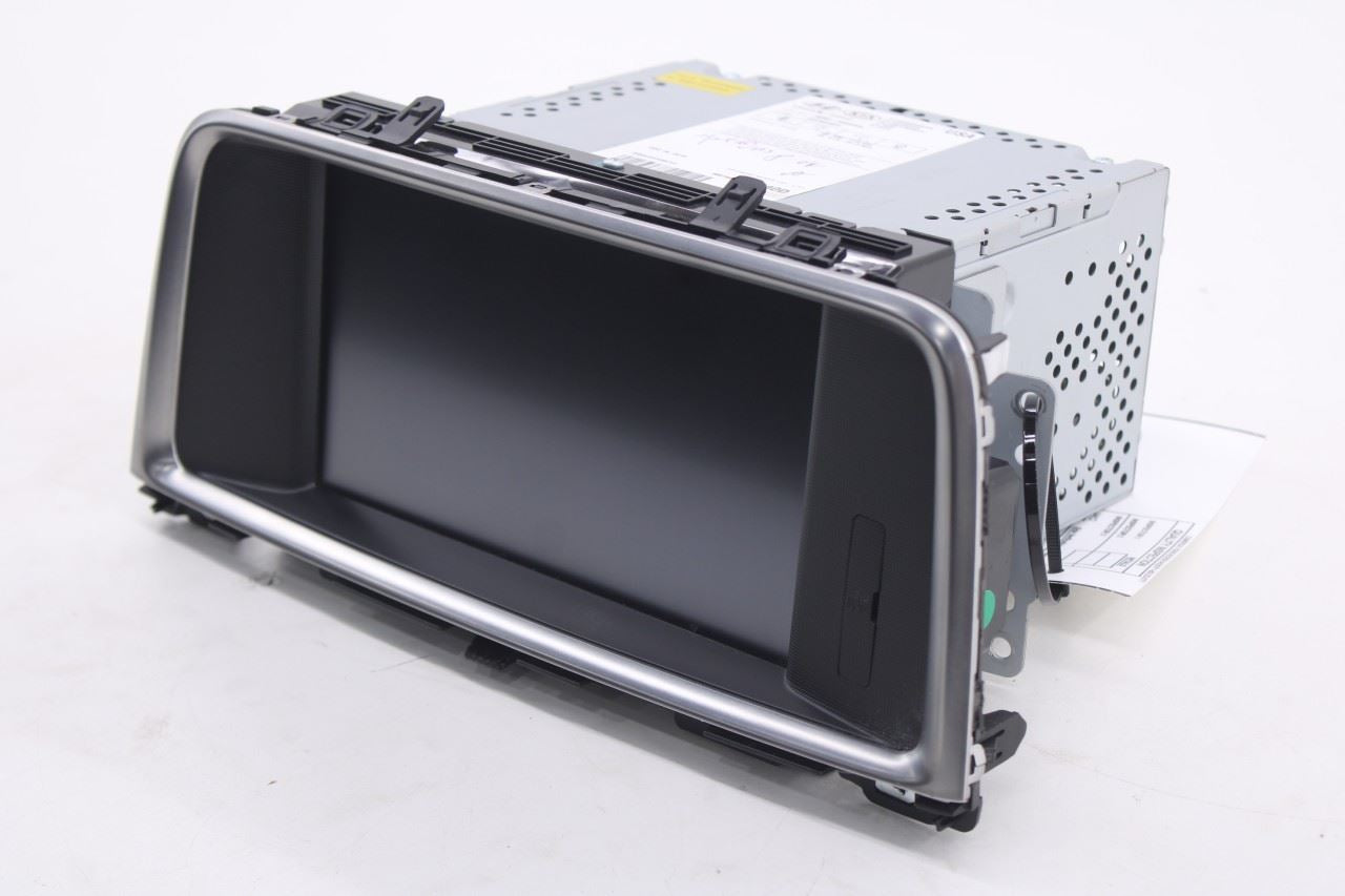 16-18 Kia Optima EX Navigation Sirius Radio Receiver with Display 96560-D5400WK5