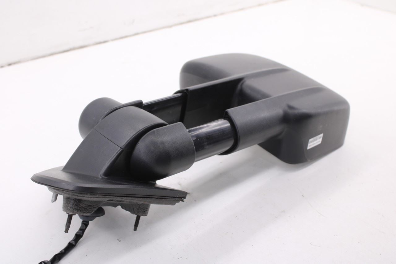 14-18 Chevrolet Silverado 1500 Work Truck 2WT Left Rear View Mirror AfterMarket - Alshned Auto Parts