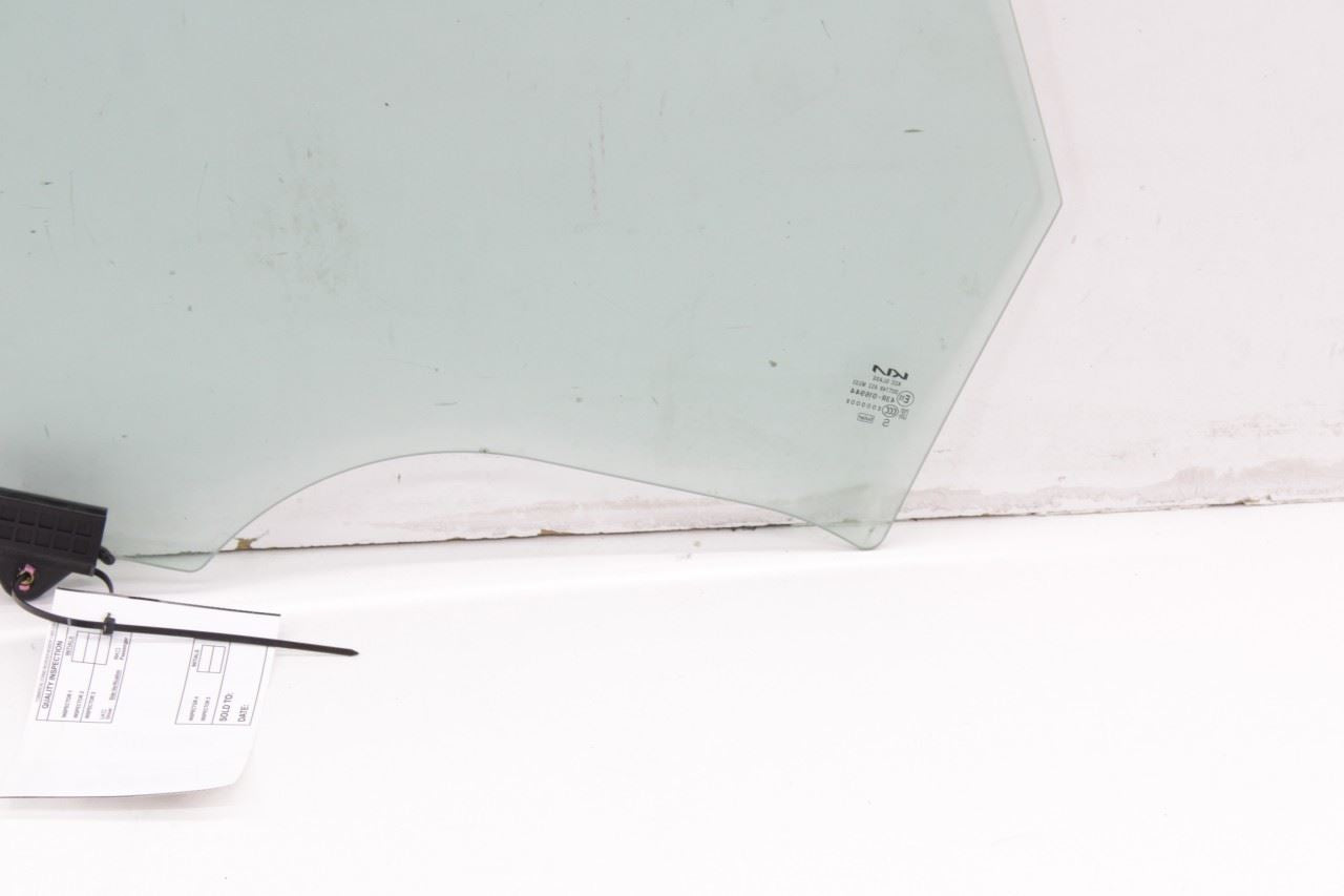 21-24 Kia K5 GT-Line Rear Right Passenger Side Door Window Glass 83421L3000 OEM - Alshned Auto Parts