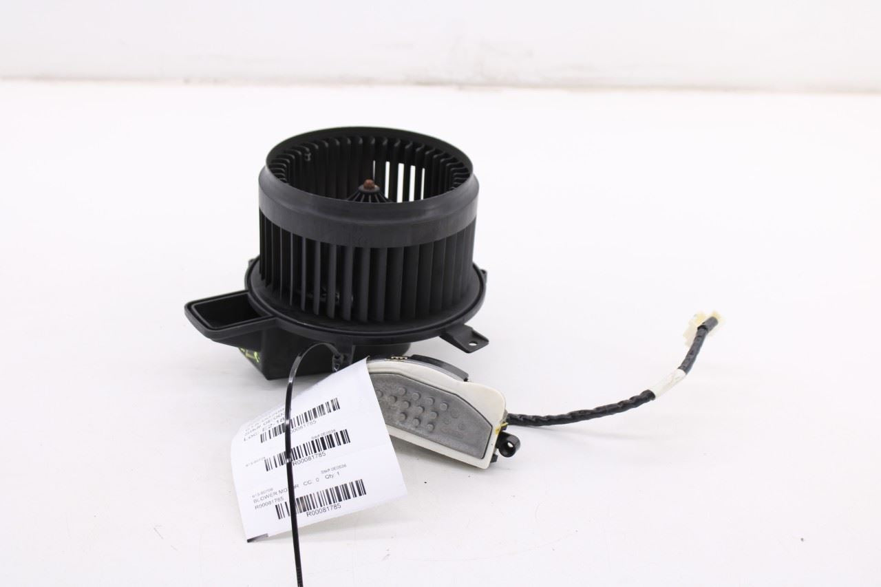 14-22 Jeep Grand Cherokee Limited 3.6L HVAC AC Blower Fan Motor 68224166AA OEM0