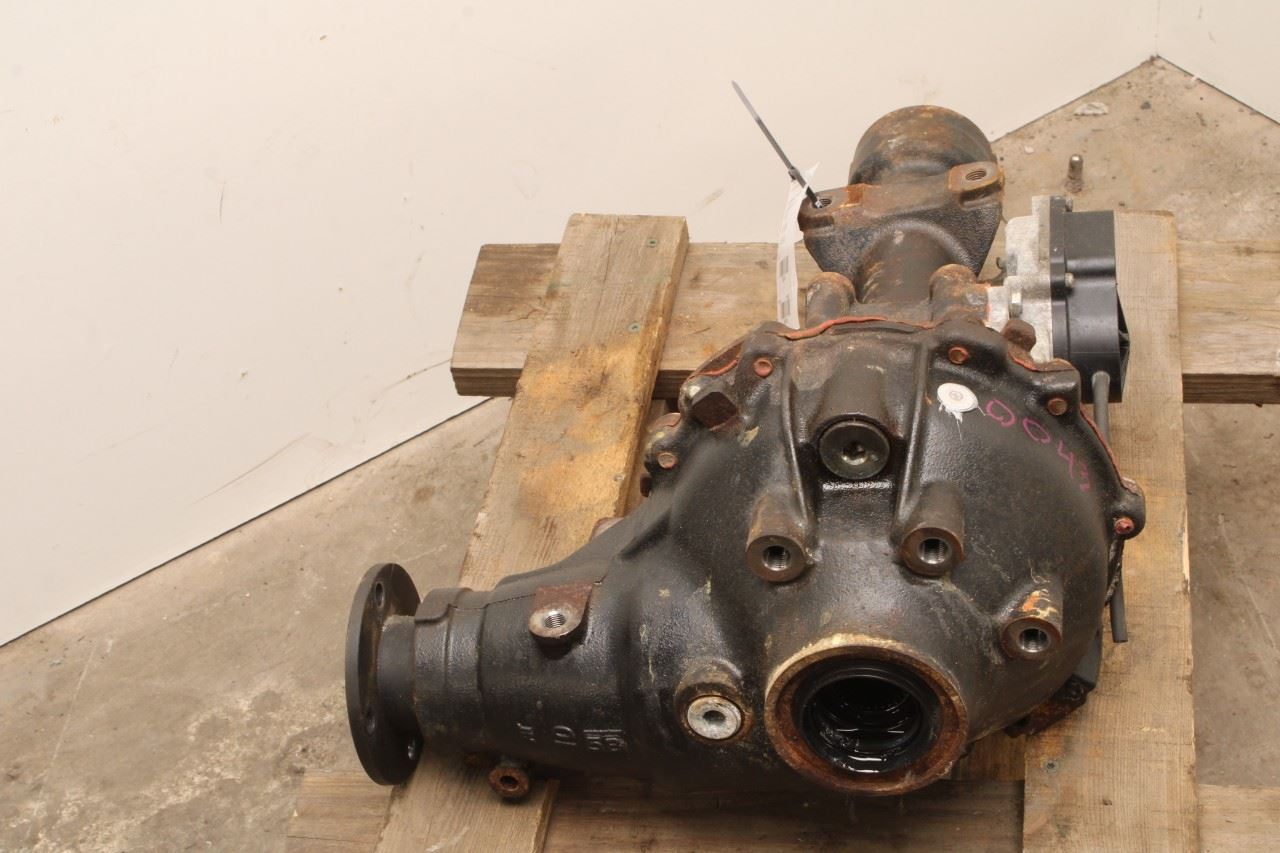 20-23 Toyota Tacoma SR5 3.5L 4WD Front Axle Differential Carrier 3.91 ratio 32K - Alshned Auto Parts