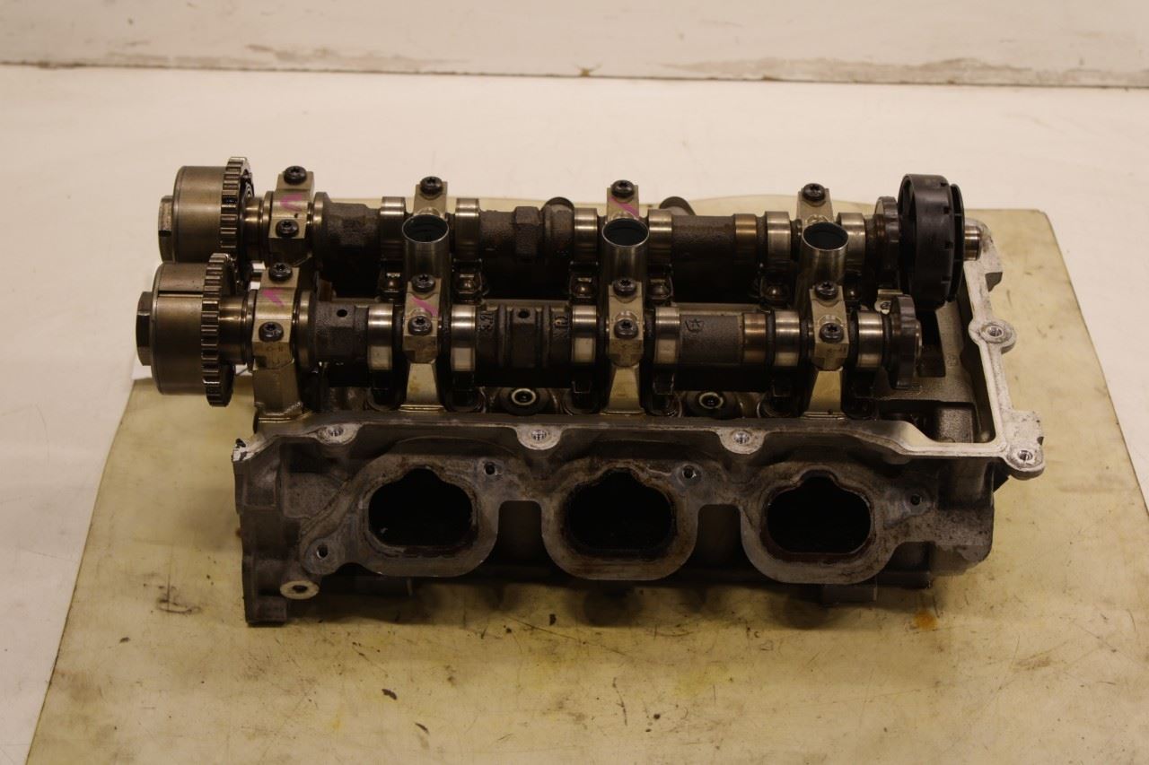14-22 Jeep Cherokee Latitude 3.2L Right Side Engine Cylinder Head 71K 68214828AB - Alshned Auto Parts