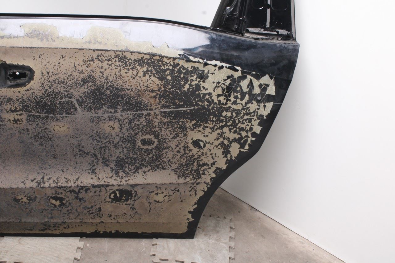 2023-2025 Honda Odyssey Touring Rear Left Side Sliding Door Shell Panel *ReaD* - Alshned Auto Parts