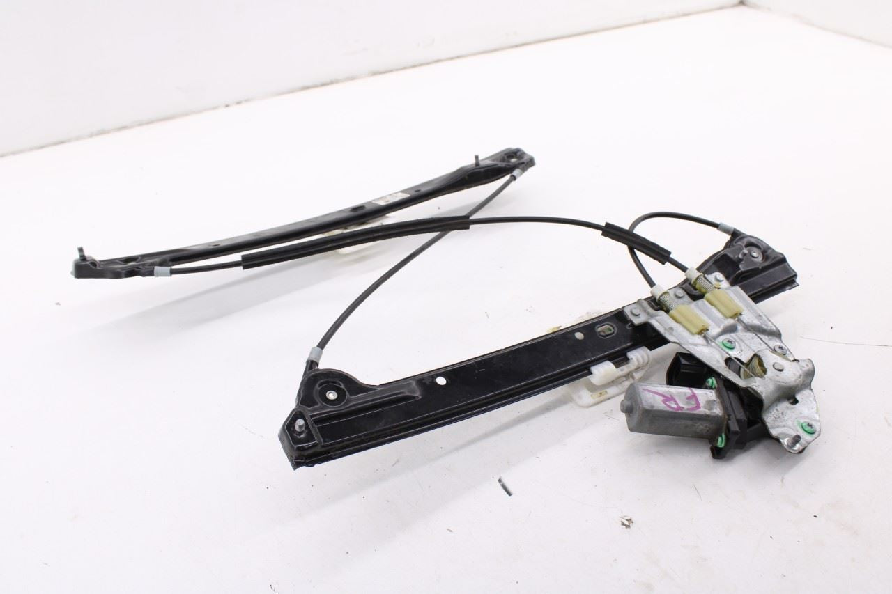 2011-16 Mini Countryman Cooper S Front Right Side Door Window Regulator w/ Motor7