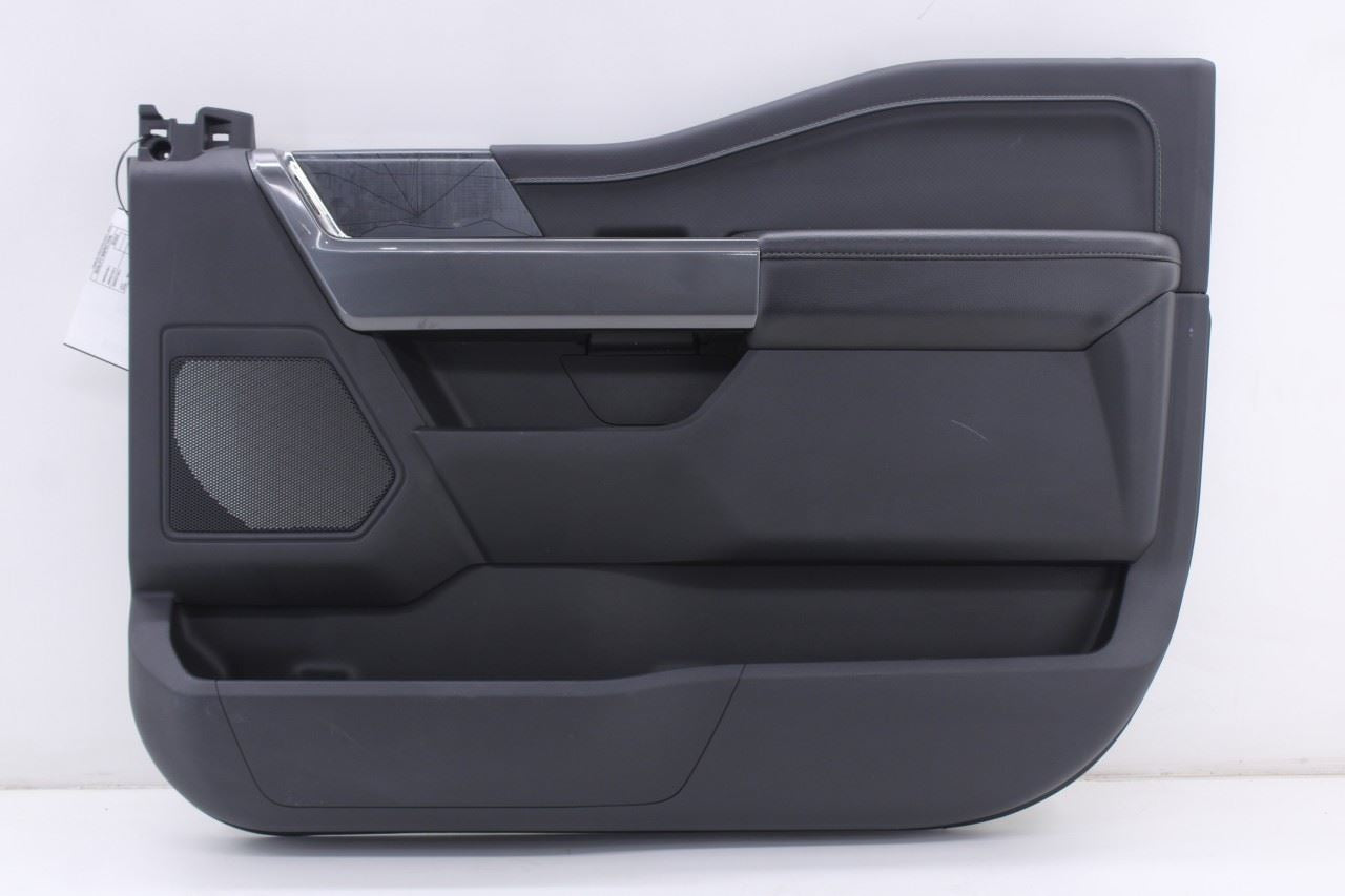 2021-23 Ford F150 XLT Supercrew Front Right Side Door Trim Panel ML3B-1623942-PM0