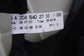 08-14 Mercedes-Benz C350 Sport Rear Right Door Trim Panel 20473019629D88 *ReaD* - Alshned Auto Parts