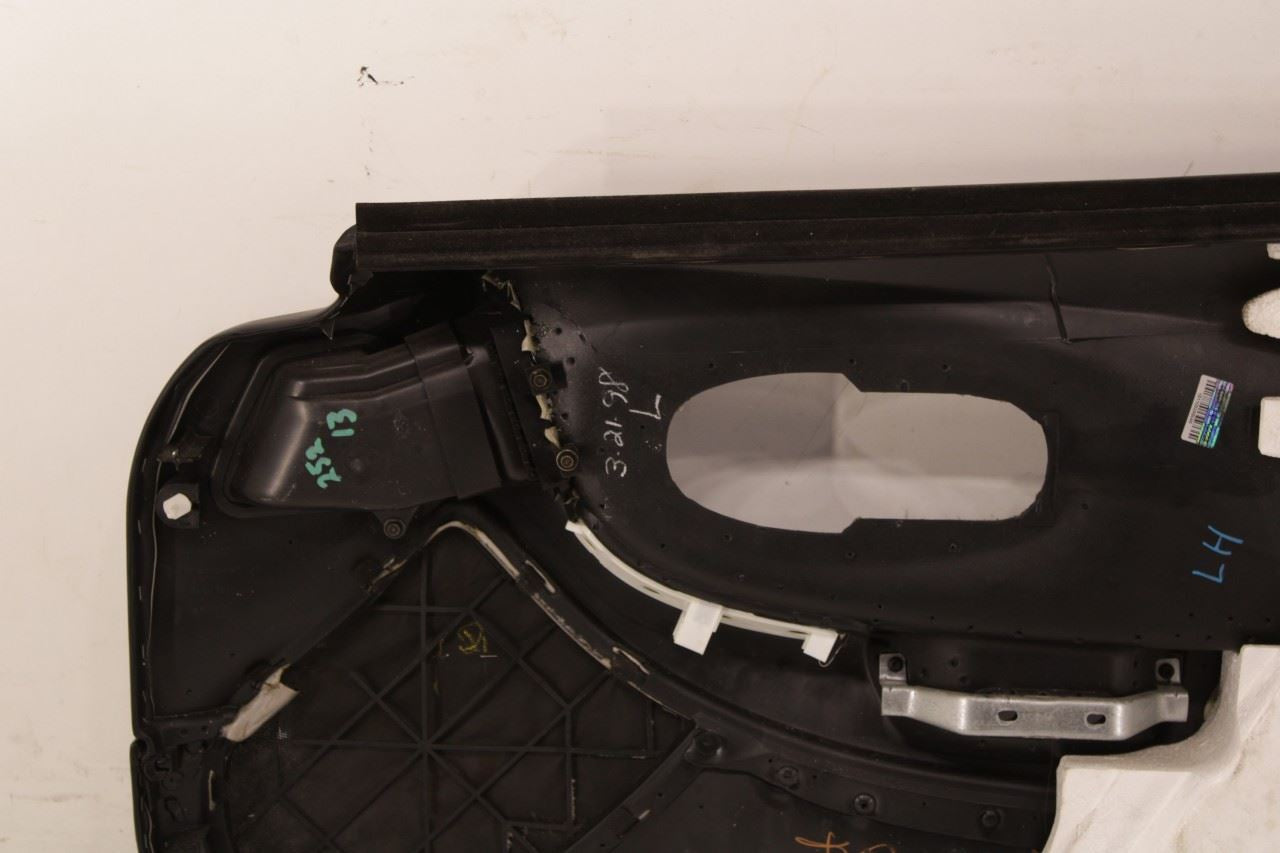 97-04 Chevrolet Corvette Coupe Front Left Driver Door Trim Panel 15141517 *ReaD* - Alshned Auto Parts