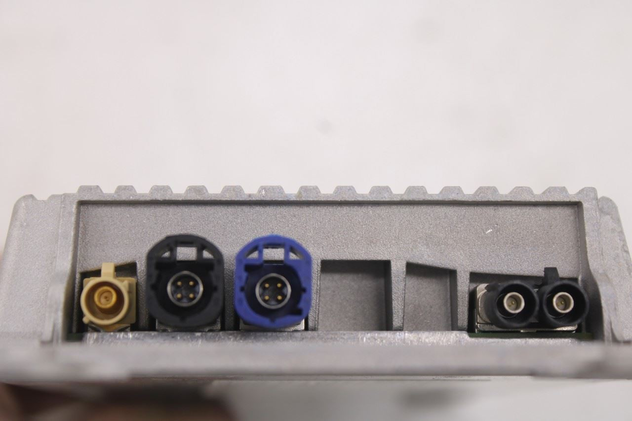 2007-2013 BMW X5 Xdrive35I Telematics Communication Computer Control Module OEM10