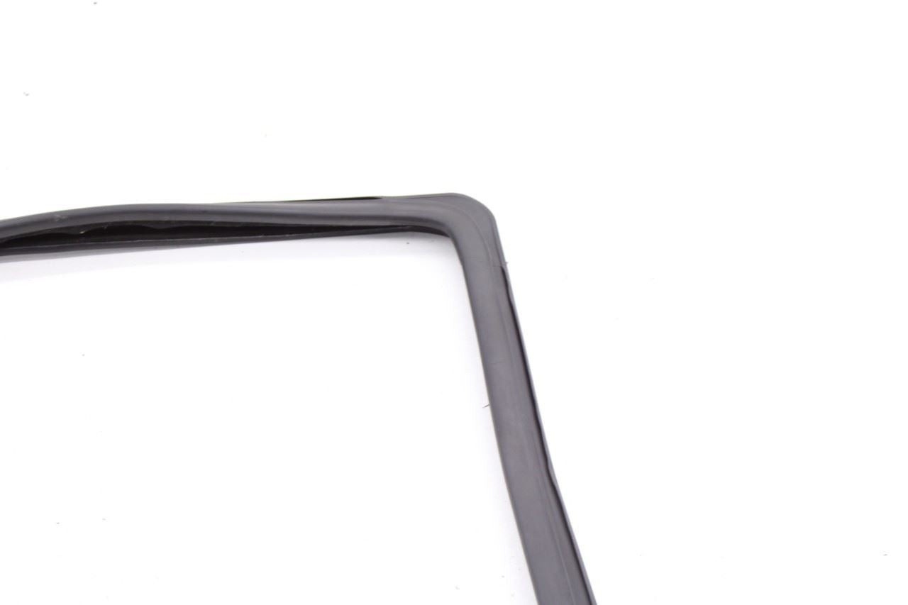 2007-2017 Jeep Wrangler Rear Left Side Door Vent Glass Run Channel Weatherstrip - Alshned Auto Parts