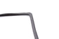 2007-2017 Jeep Wrangler Rear Left Side Door Vent Glass Run Channel Weatherstrip - Alshned Auto Parts