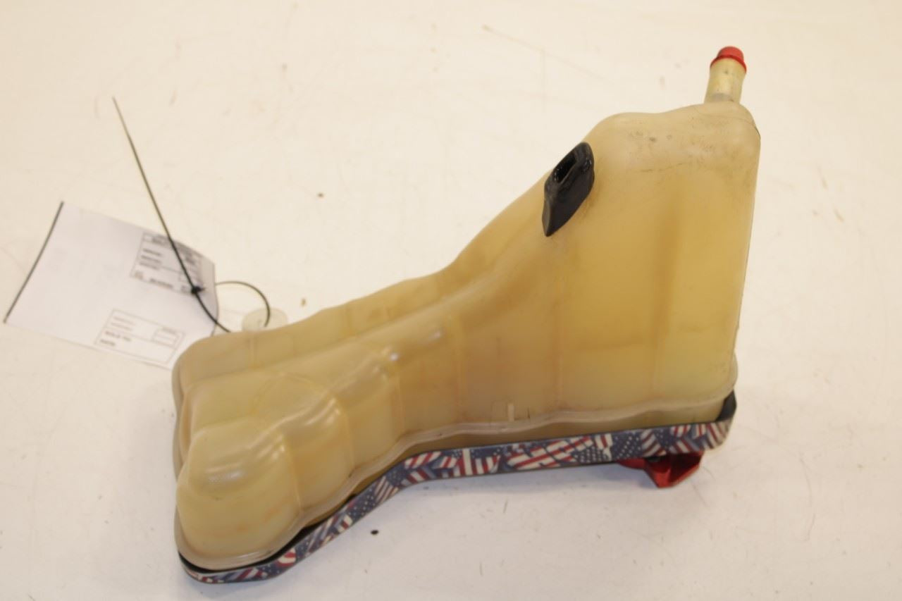 2011-2023 Dodge Charger GT AWD 3.6L Radiator Coolant Reservoir Bottle 55111260AF - Alshned Auto Parts