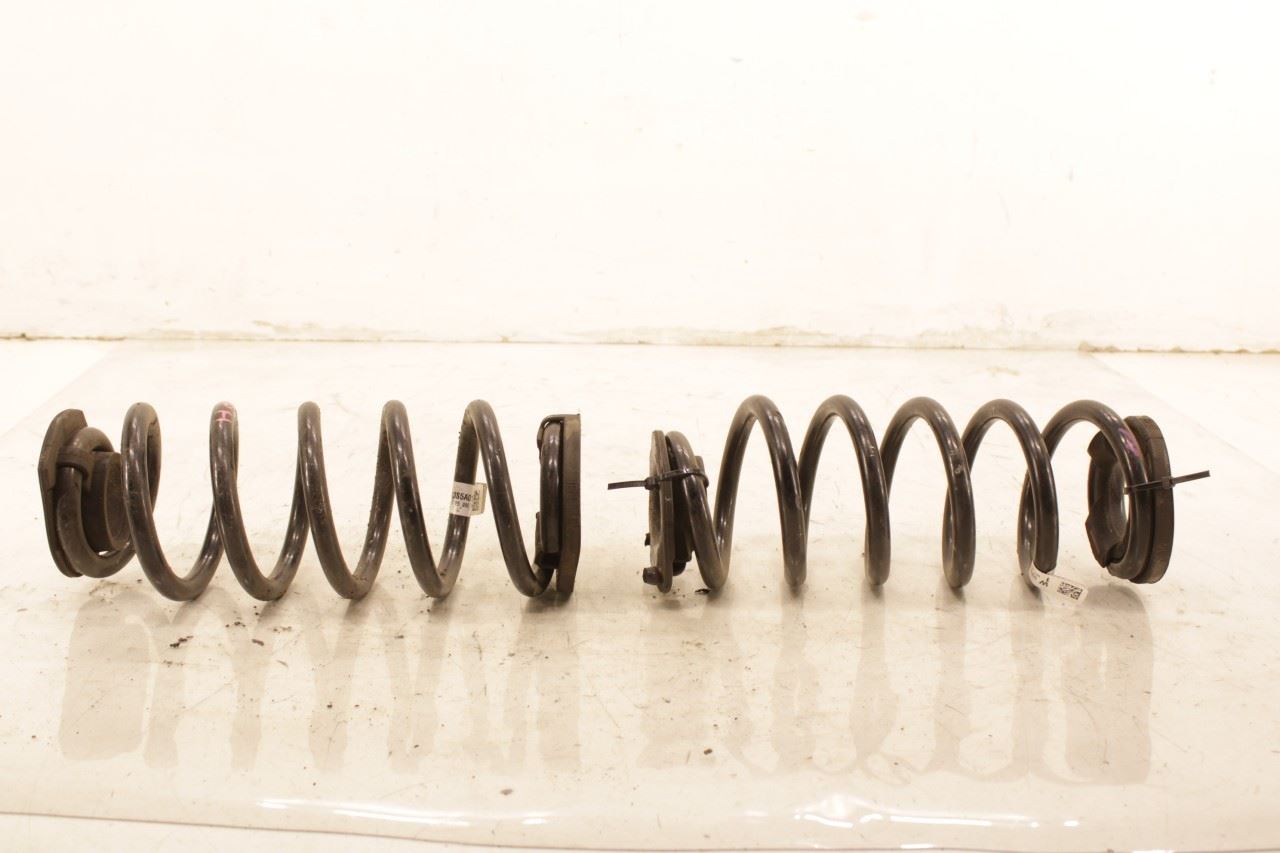 2023-26 Acura Integra A-Spec 1.5L FWD Rear Right and Left Side Coil Spring Pair - Alshned Auto Parts