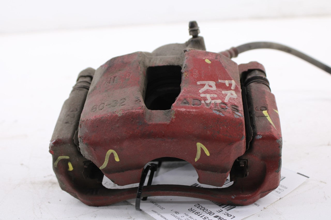 2008-15 Lexus IS250 2.5L AWD Front Right Side Brake Disc Caliper 47730-53080 OEM - Alshned Auto Parts