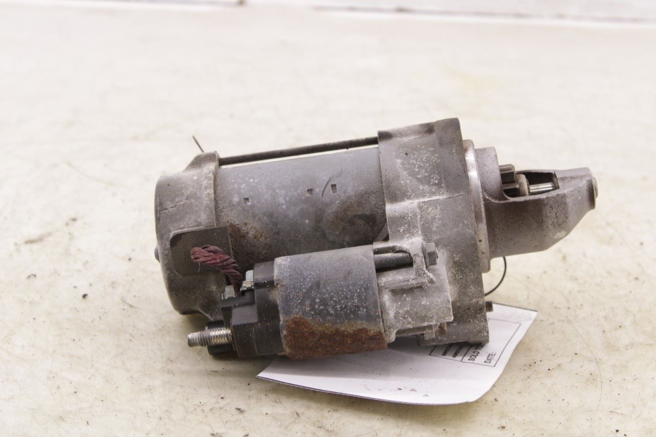 2015-2022 Jeep Cherokee Limited 3.2L Engine Starter Motor 56029615AB OEM - Alshned Auto Parts
