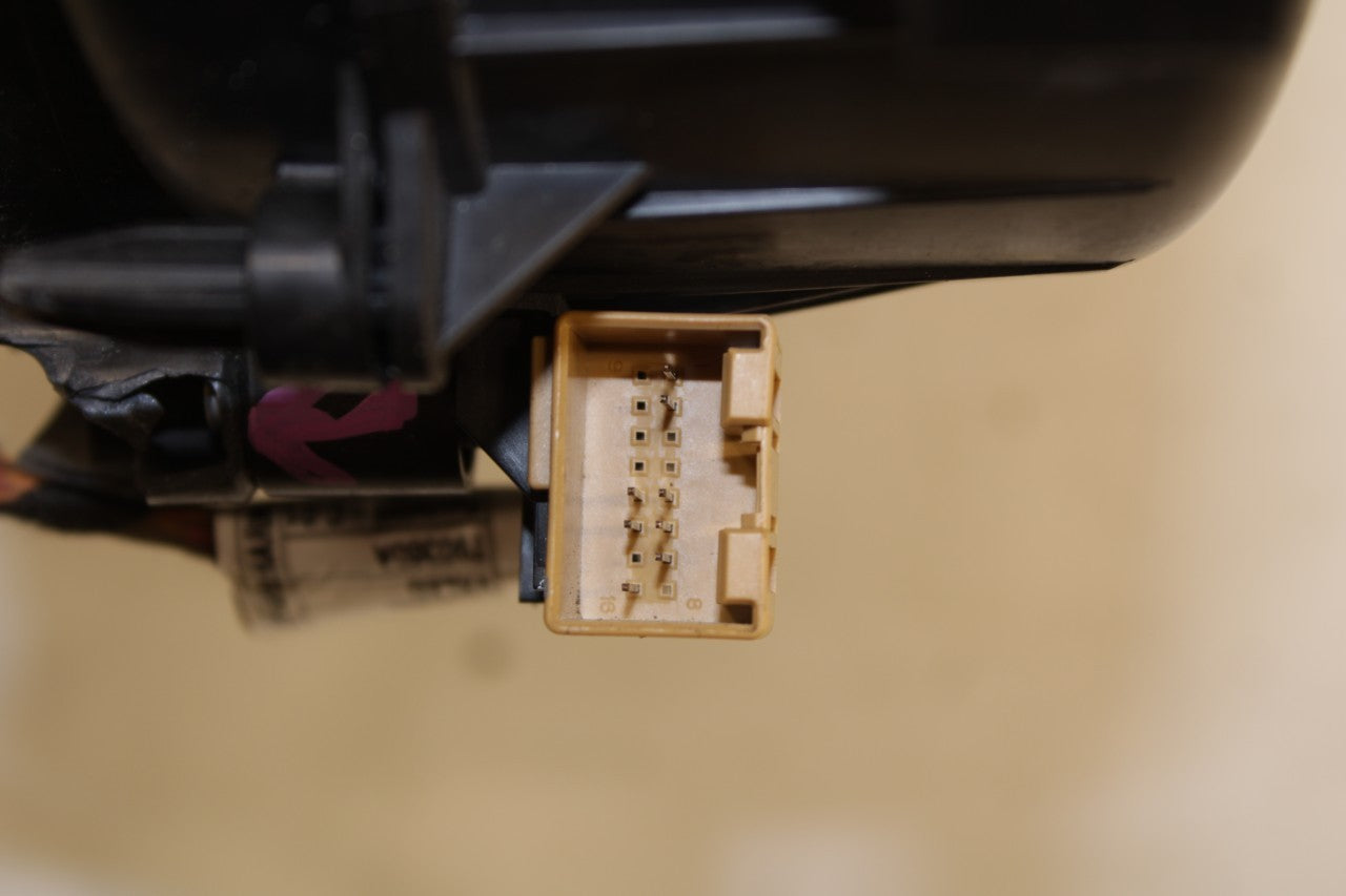 2018-2025 Volkswagen Atlas S Rear HVAC Blower Motor Housing Box 3QF820024 *ReaD* - Alshned Auto Parts