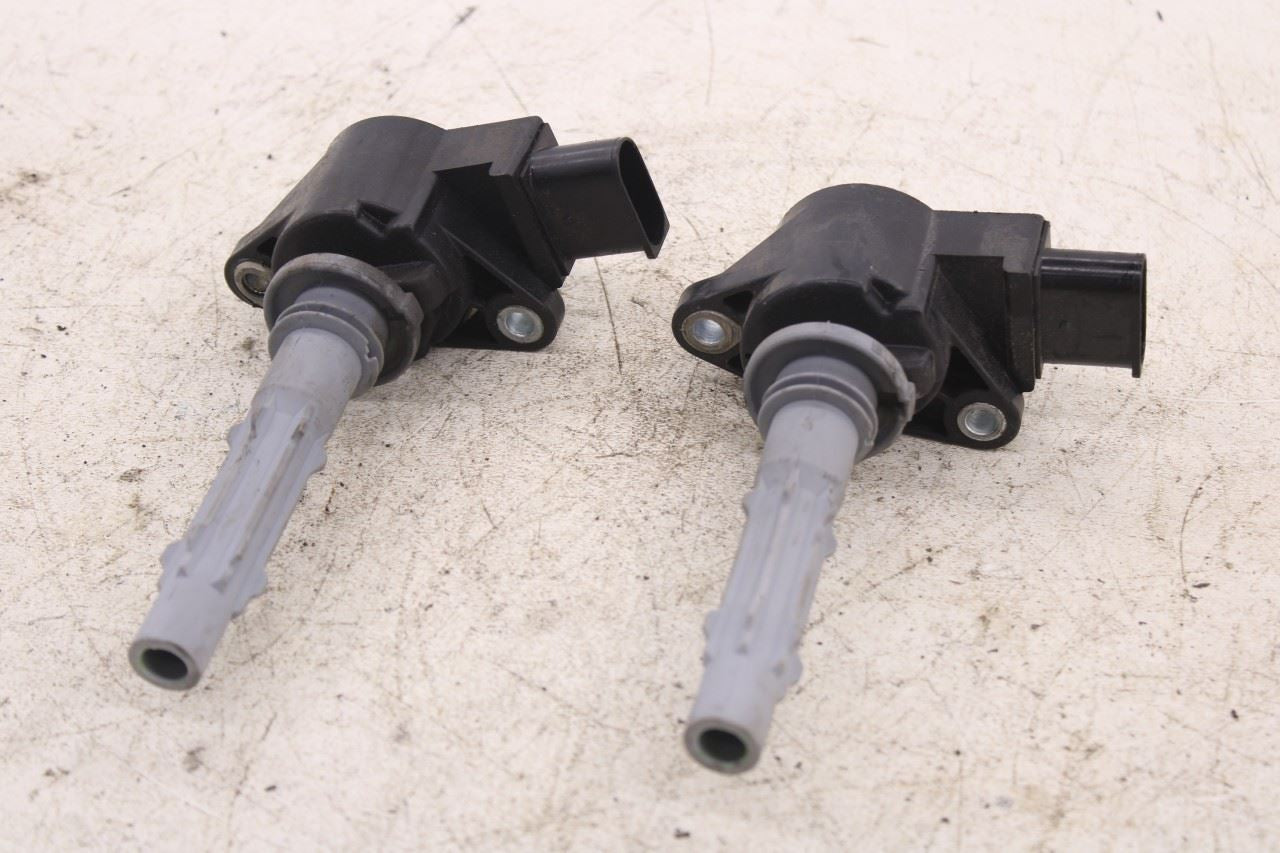 07-11 Mercedes-Benz S550 5.5L Engine Ignition Coil Set of 8 272-906-00-60 *ReaD*3