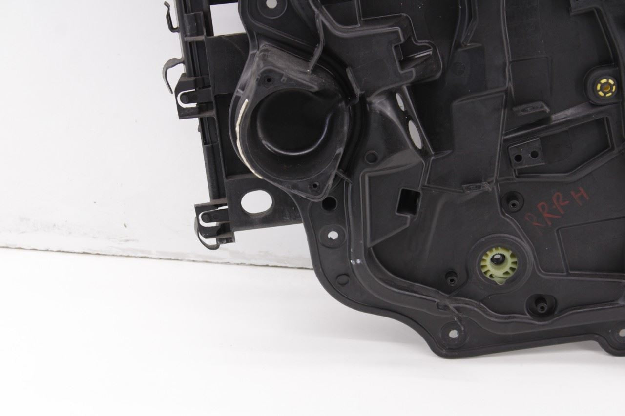 17-24 Chrysler Pacifica Limited Rear Right Side Door Window Regulator w/ Carrier - Alshned Auto Parts