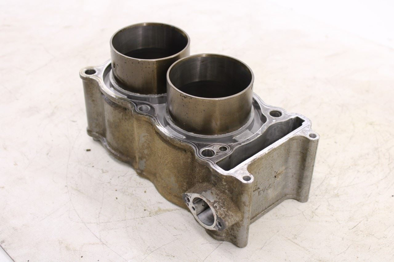 2014-2020 Arctic Cat Wildcat Trail 700 Engine Cylinder Comp Short Block 3306-9909