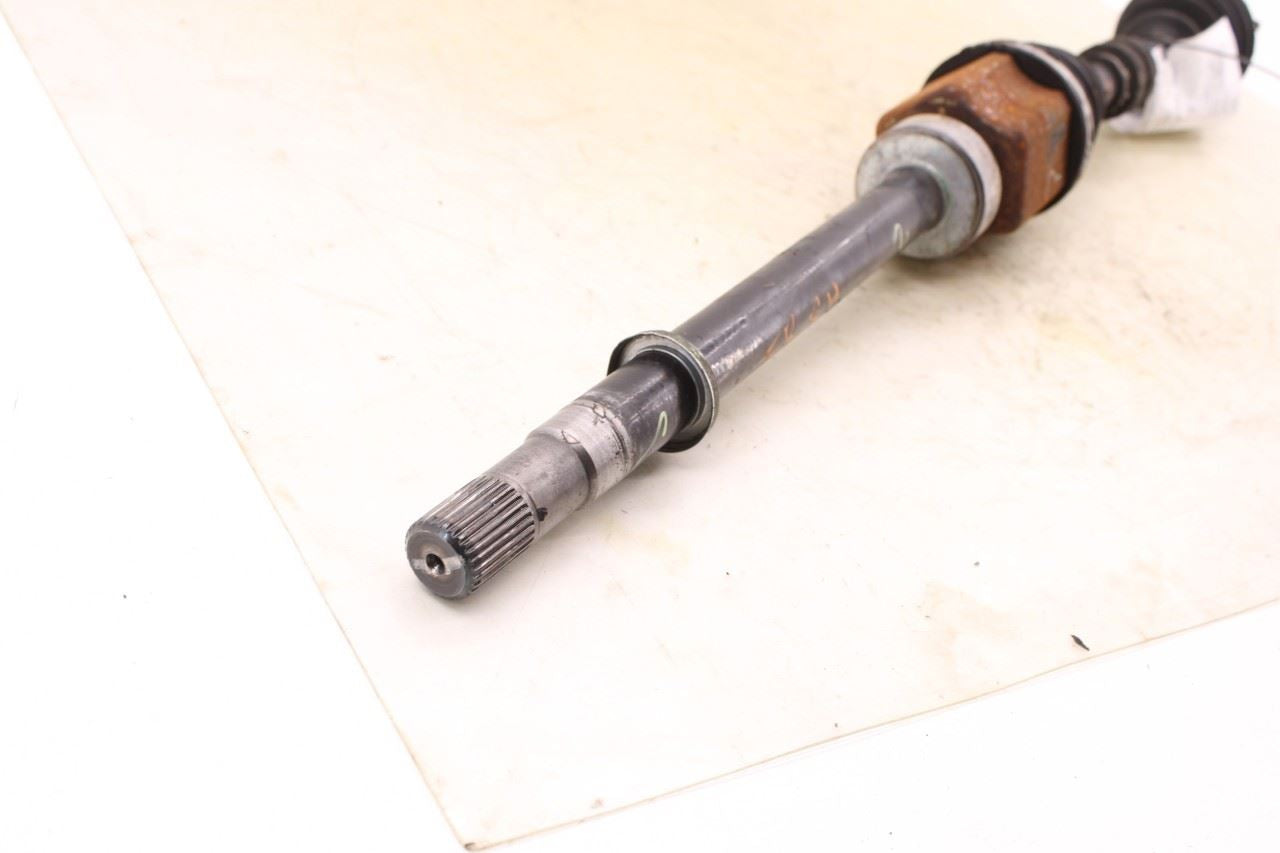 2021-25 Infiniti QX50 LUXE FWD Front Right CV Axle Drive Half Shaft 39100-5VS0A - Alshned Auto Parts