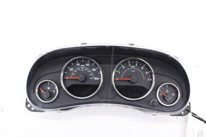2013 Jeep Wrangler Unlimited Speedometer Gauge Instrument Cluster 170K Mileage