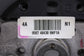 2016-20 Infiniti QX60 3.5L Steering Wheel Leather w/ Control Buttons 48430-9NF1A - Alshned Auto Parts