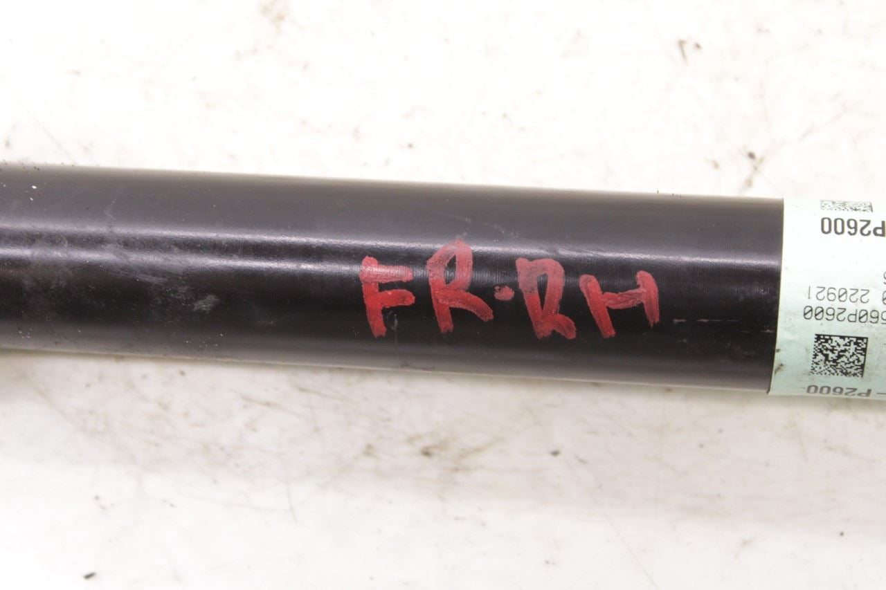 21-25 Kia Sorento X-Line SX Prestige FR Right CV Intermediate Axle Shaft *ReaD* - Alshned Auto Parts