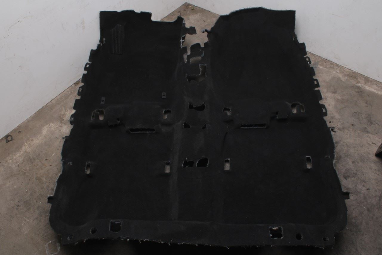 23-26 Acura Integra A-Spec 1.5L FWD Front Floor Interior Carpet Cover Liner Mat - Alshned Auto Parts