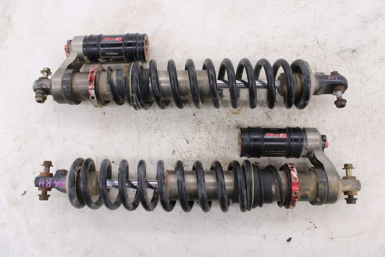 14-20 Arctic Cat Wildcat Trail 700 4WD Rear Right and Left Shock Strut Absorber - Alshned Auto Parts