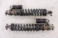 14-20 Arctic Cat Wildcat Trail 700 4WD Rear Right and Left Shock Strut Absorber - Alshned Auto Parts