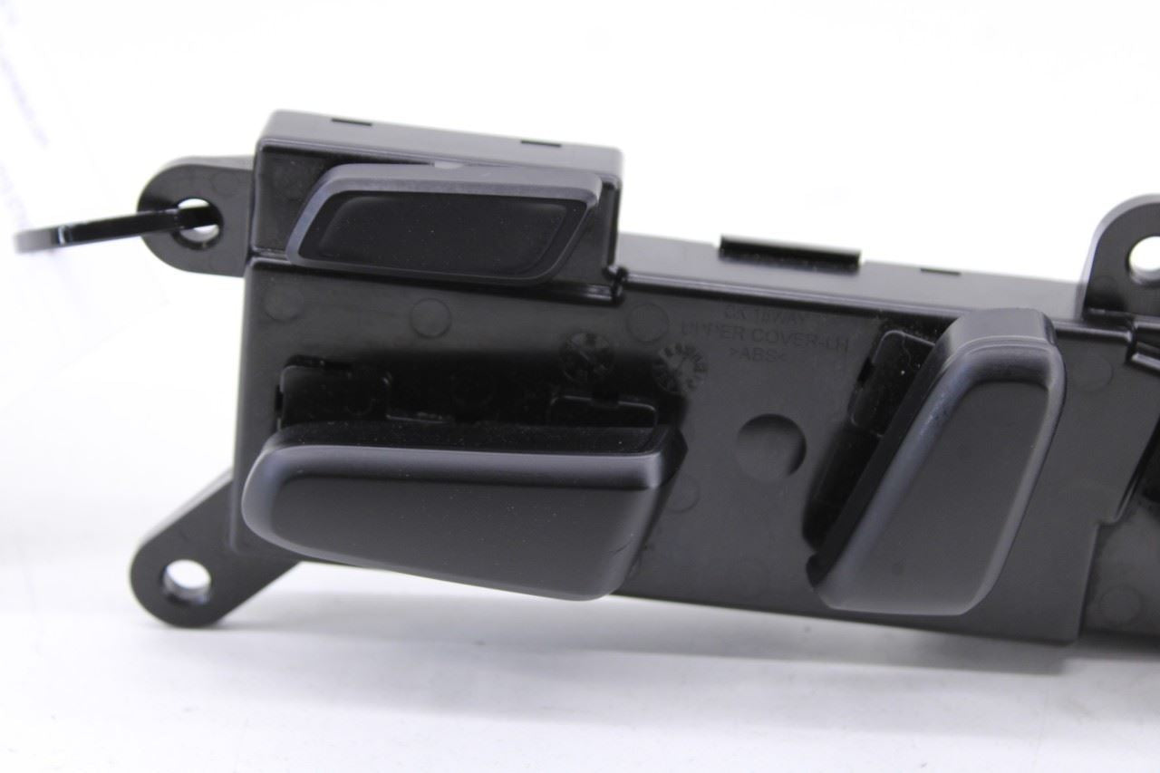 2018-21 Kia Stinger GT2 AWD Front Left Power Seat Adjustment Switch 88540-J5120 - Alshned Auto Parts