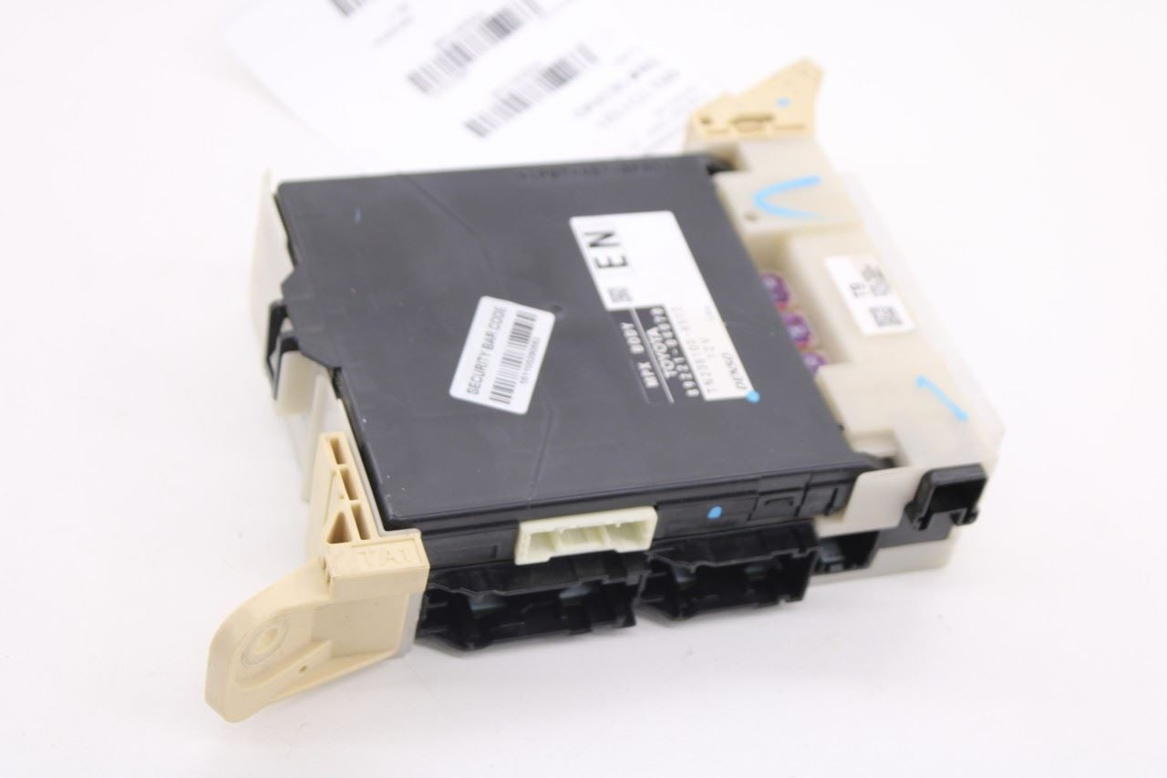19-2023 Toyota Tacoma SR5 3.5L Multiplex Network Body Control Module 89221-04070 - Alshned Auto Parts
